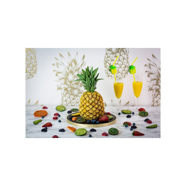 Karen Davies Tropical Fruit Mould