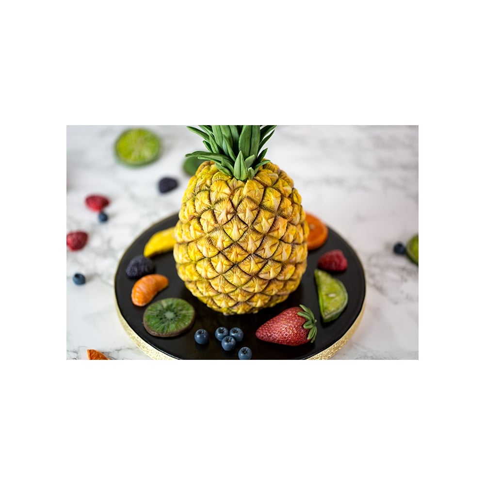 Karen Davies Tropical Fruit Mould