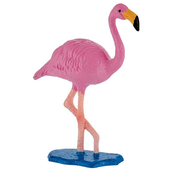 The Cake Decorating Co. Pink Flamingo Cake Figure