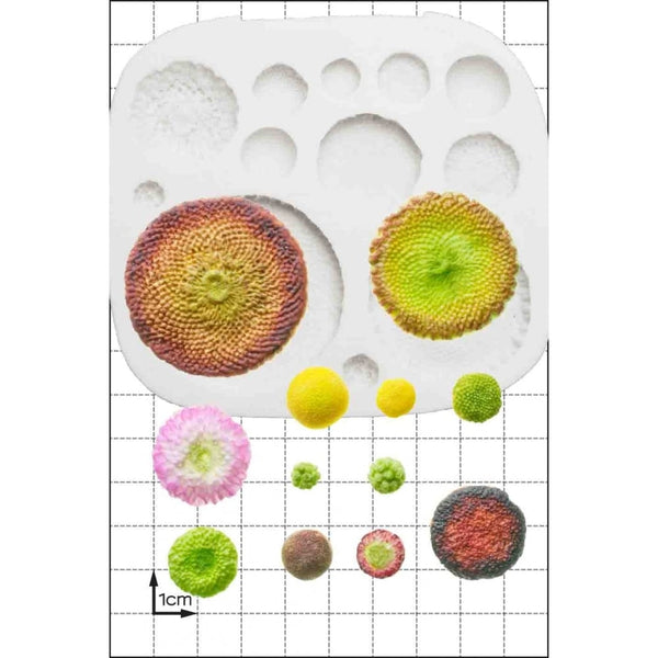 FPC Flower Centres Mould