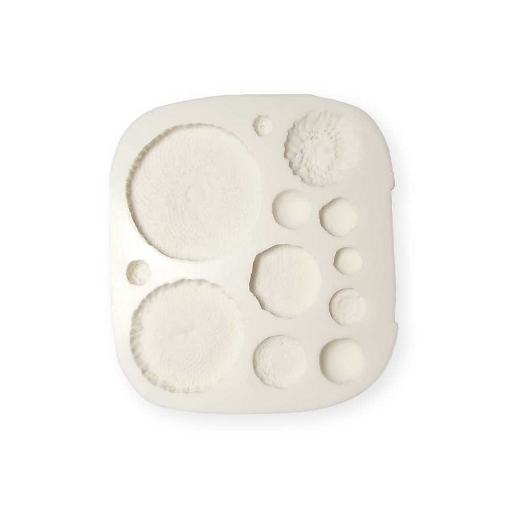 FPC Flower Centres Mould