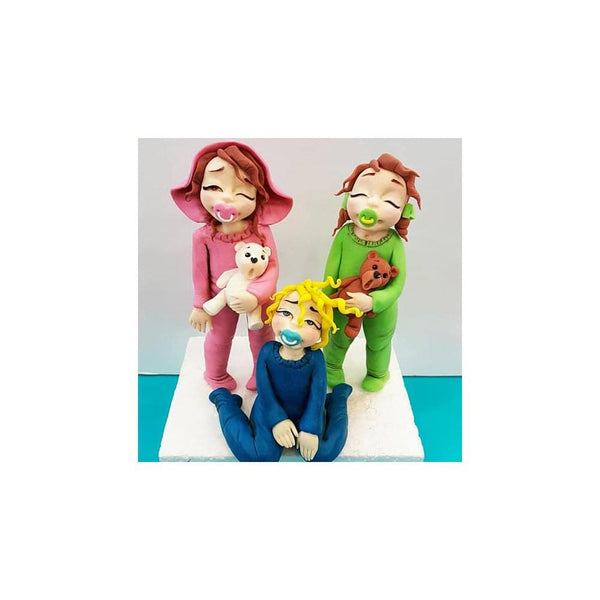 Sweet Revolutions by Domy Kids Torso Mould