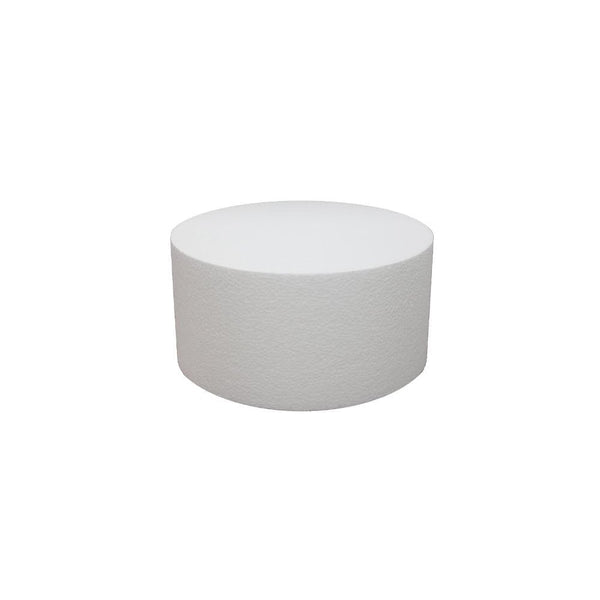 Simply Making Set Of 5 Inch Deep Round Cake Dummies - 6", 8" & 10"