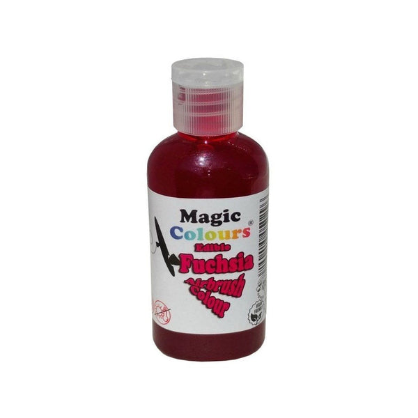 Magic Colours Classic Airbrush Colours 55ml - Fuchsia