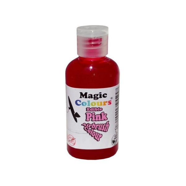 Magic Colours Classic Airbrush Colours 55ml - Pink