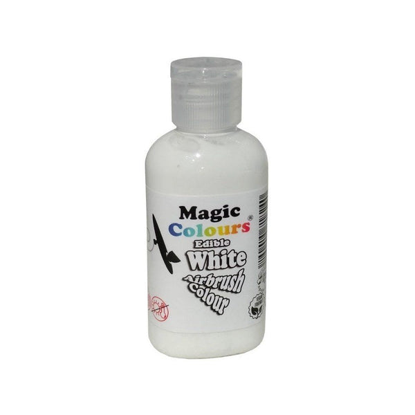 Magic Colours Classic Airbrush Colours 55ml - White