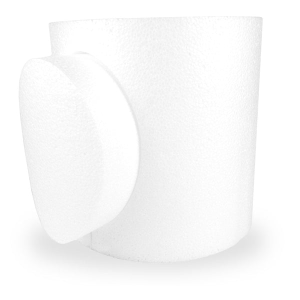 Simply Making Oval Cut-Out Cake Dummy