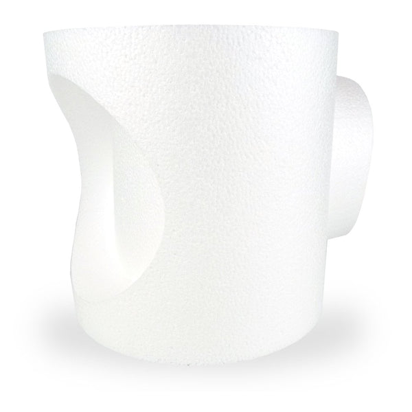 Simply Making Round Cut-Out Cake Dummy