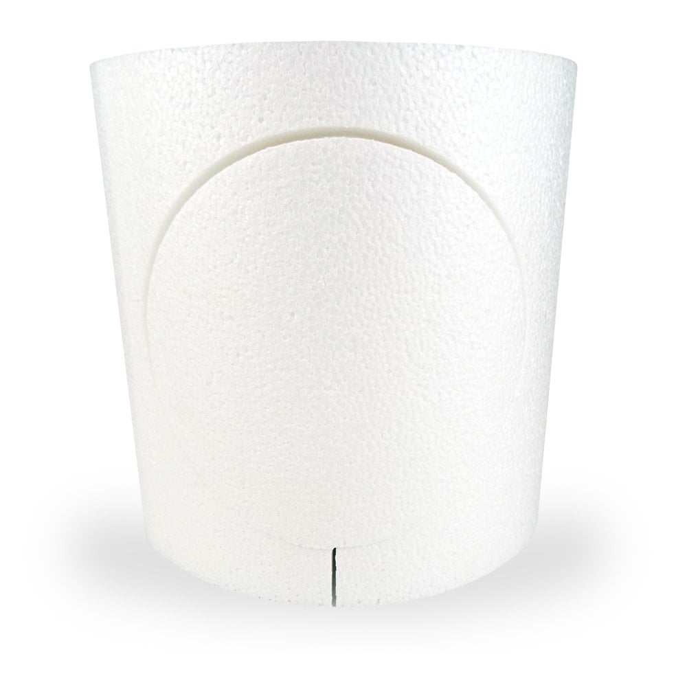 Simply Making Round Cut-Out Cake Dummy