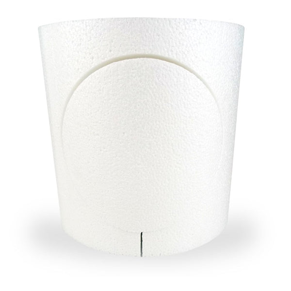 Simply Making Round Cut-Out Cake Dummy
