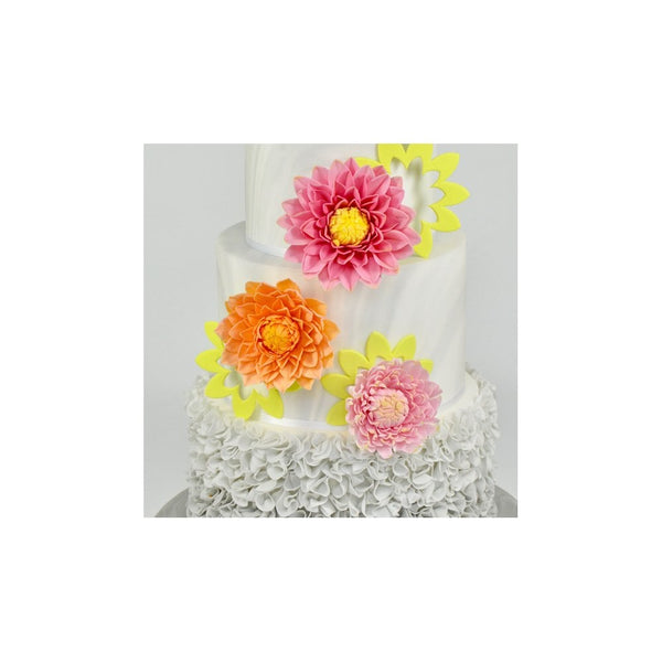 FMM More Than A Dahlia Cutters - Set Of 3 - FMM