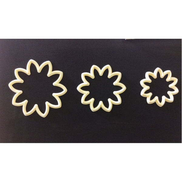 FMM More Than A Dahlia Cutters - Set Of 3 - FMM