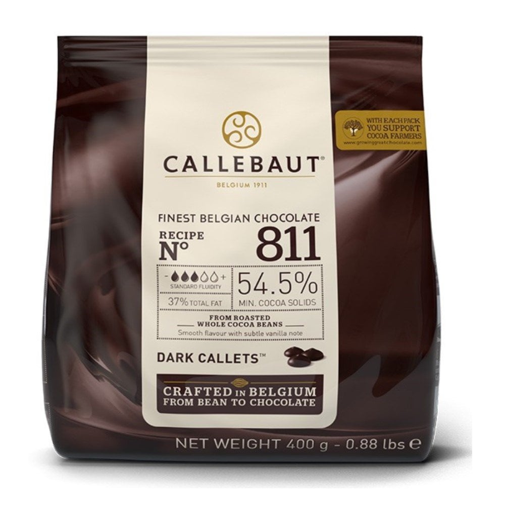 Callebaut Callebaut Dark Belgian Chocolate