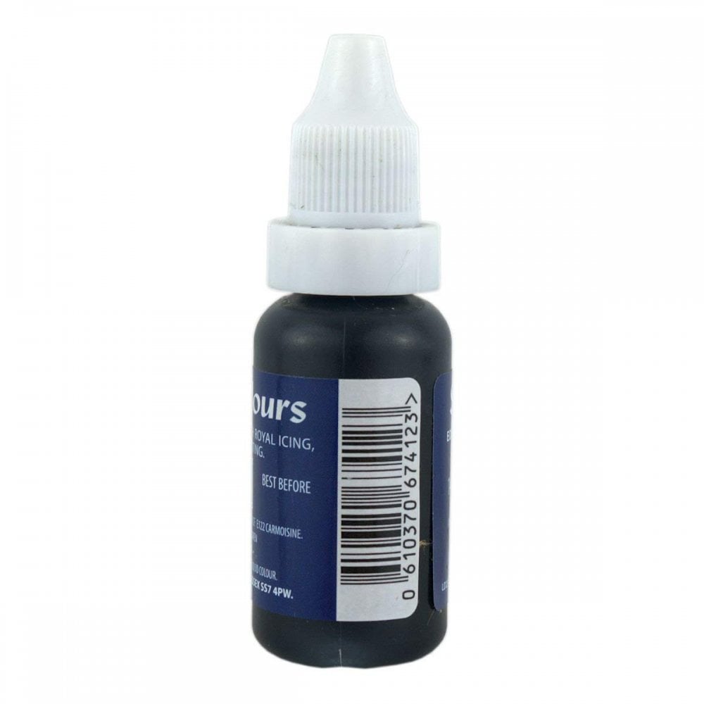 Sugarflair Royal Blue - Sugartint Concentrated Droplet Colour 14ml