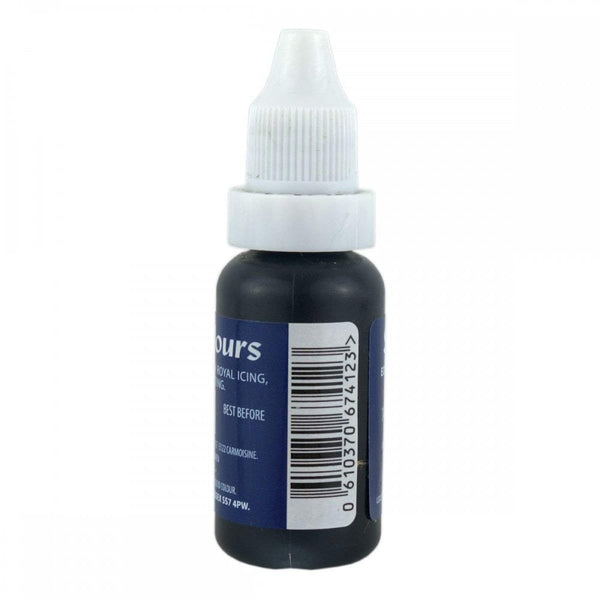 Sugarflair Royal Blue - Sugartint Concentrated Droplet Colour 14ml