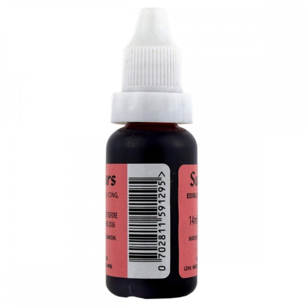 Sugarflair Pink - Sugartint Concentrated Droplet Colour