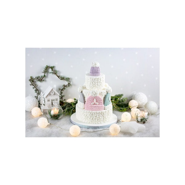 Karen Davies Sugar Snowflakes Mould
