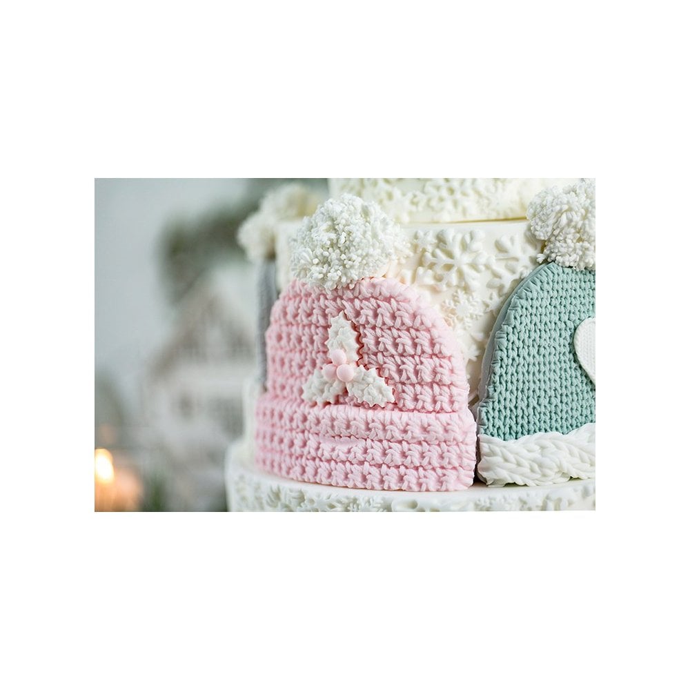 Karen Davies Sugar Snowflakes Mould