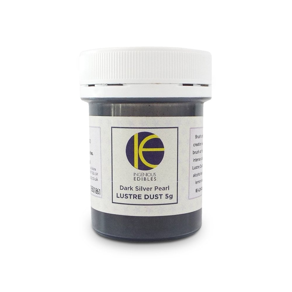 Edible Pearl Lustre Dusts Dark