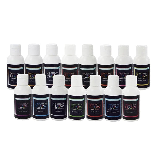 Spectrum Flow EXPIRED Pearl - Airbrush Paint For Chocolate And Sugarpaste 100ml - Spectrum Flow [FEB 2025]