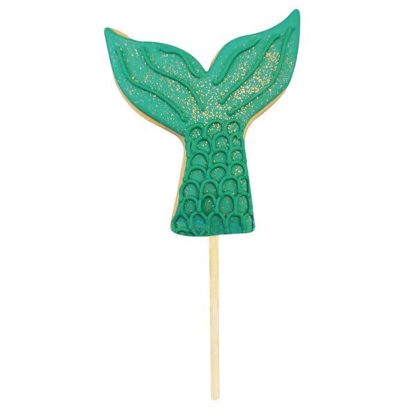Anniversary House Mermaid 5 Piece Cutter Set