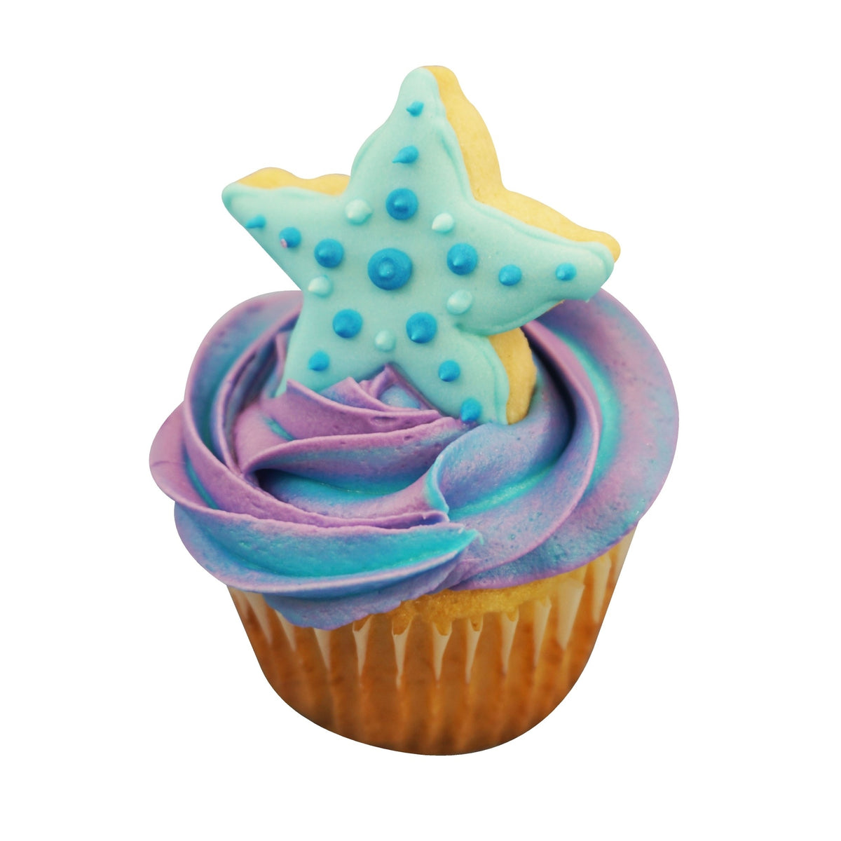 Anniversary House Mermaid 5 Piece Cutter Set
