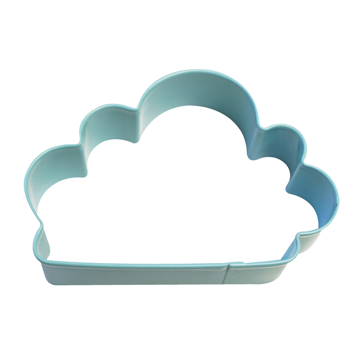 Anniversary House Cloud Cookie Cutter