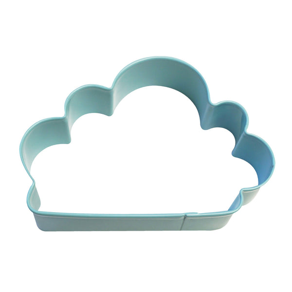 Anniversary House Cloud Cookie Cutter