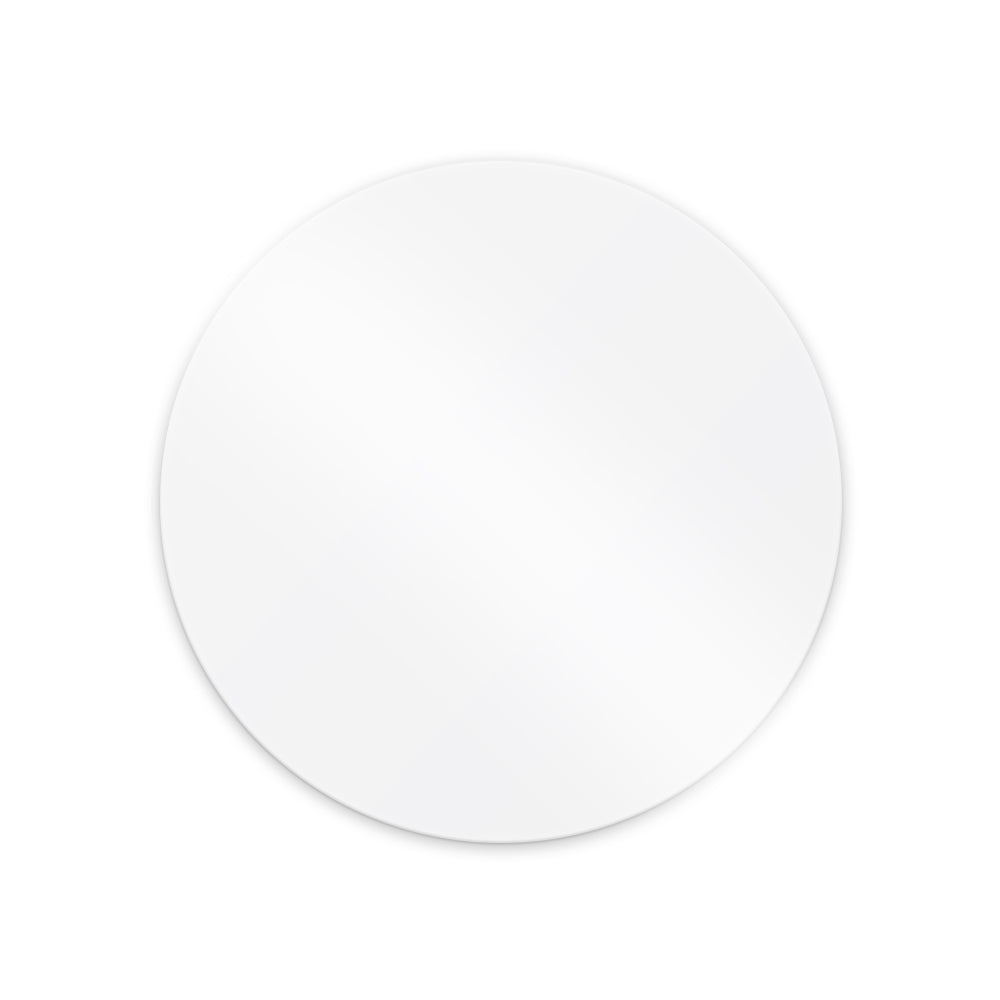 The Cake Decorating Co. Round Acrylic Ganache Plates - Pack Of 2