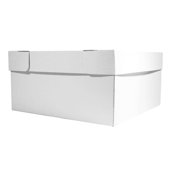 Simply Making 6" Deep Square Corrugated Cake Box