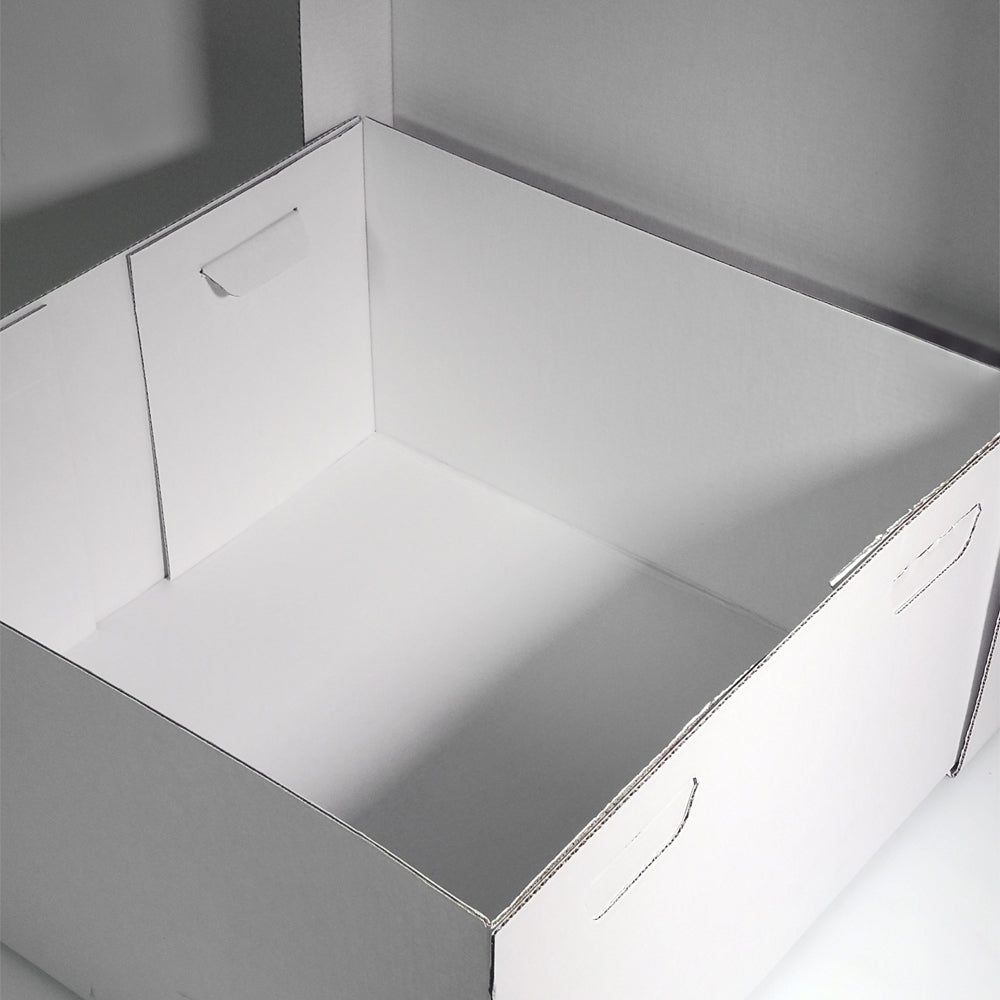 Simply Making 6" Deep Square Corrugated Cake Box