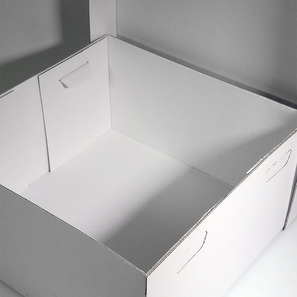 Simply Making 6" Deep Square Corrugated Cake Box