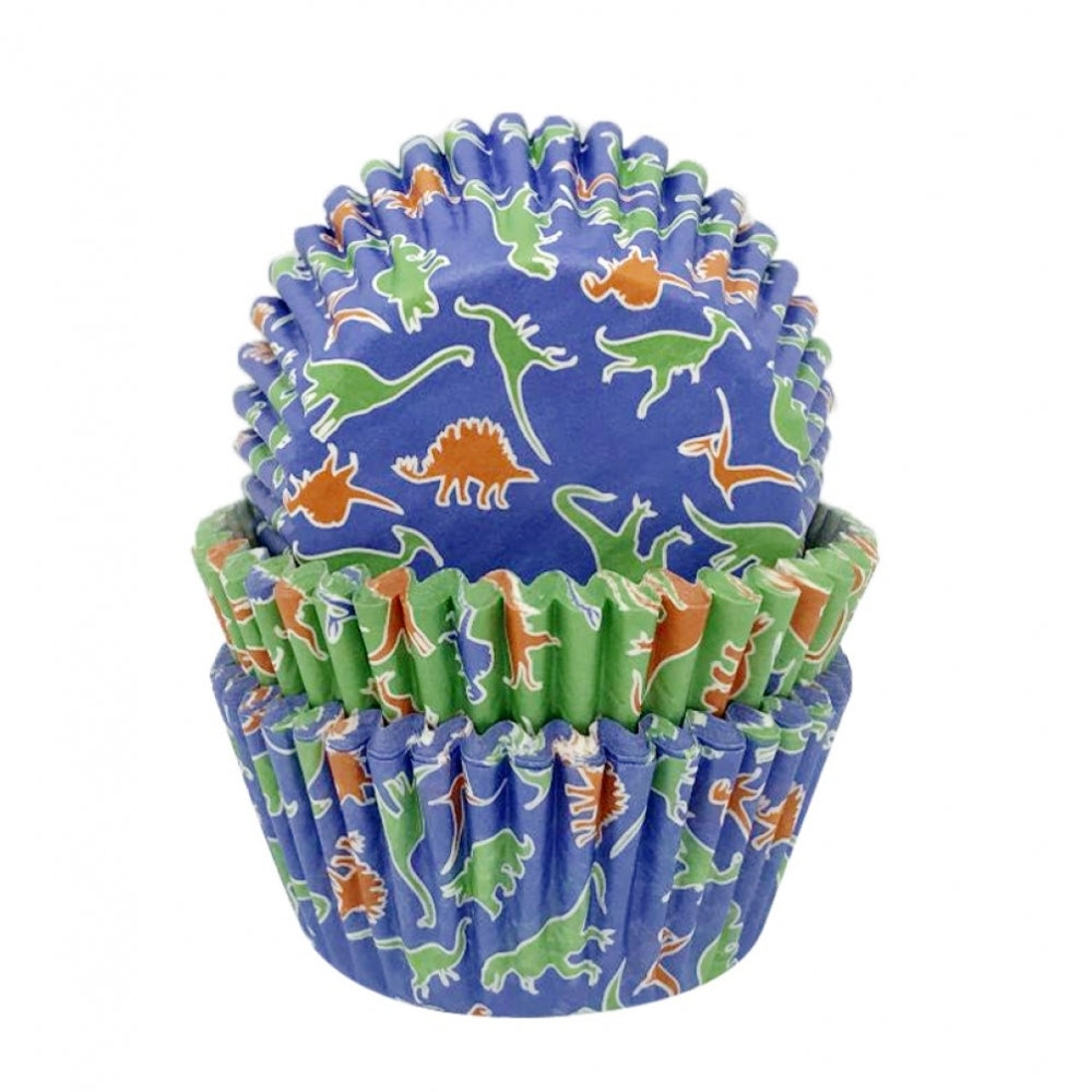 Anniversary House Dinosaur Cupcake Cases x 75