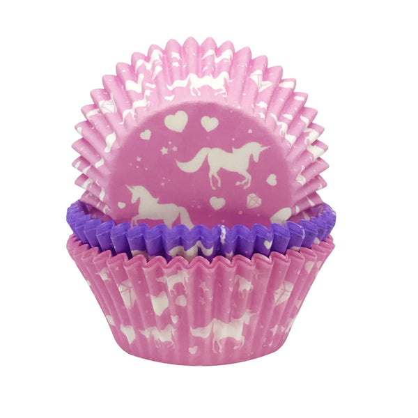 Anniversary House Unicorn Cupcake Cases x 75