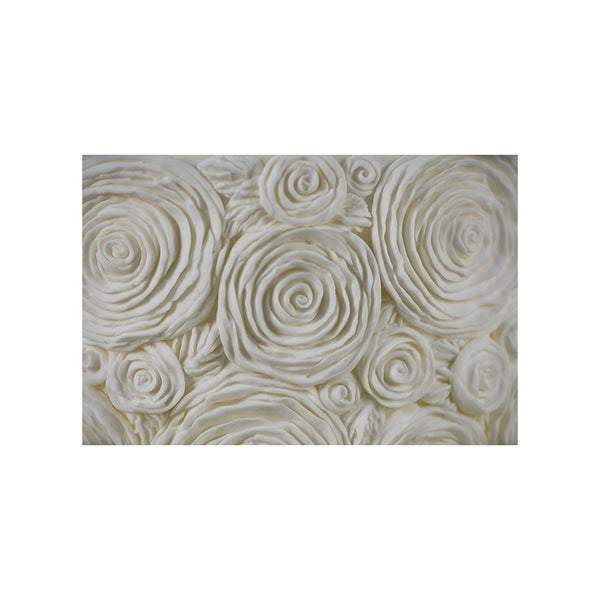 Karen Davies Ruffled Roses Mould
