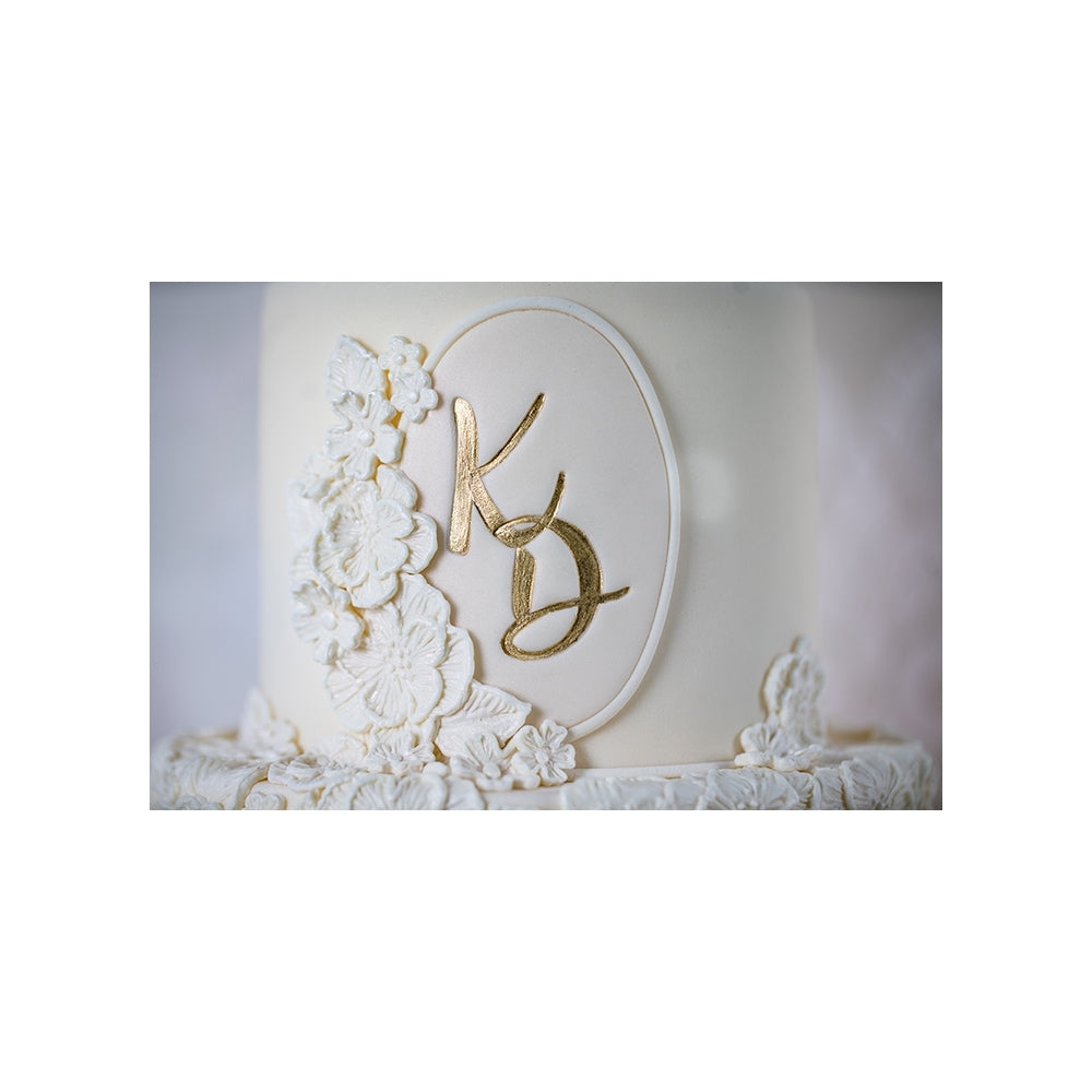 Karen Davies Brush Embroidery Mould