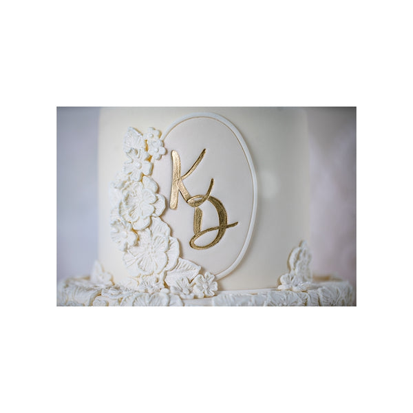 Karen Davies Brush Embroidery Mould
