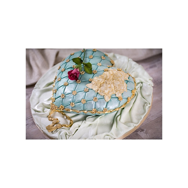 Karen Davies Brush Embroidery Mould