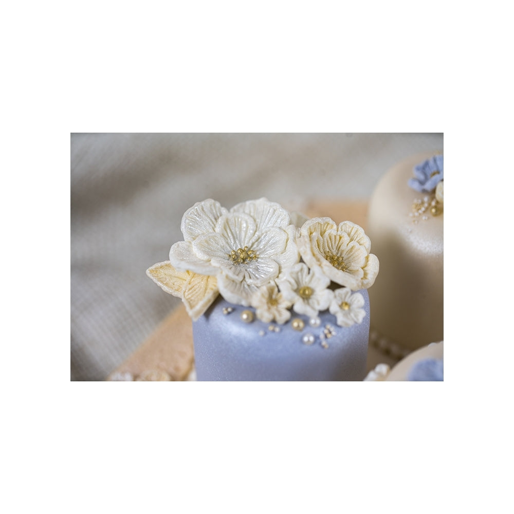 Karen Davies Brush Embroidery Mould
