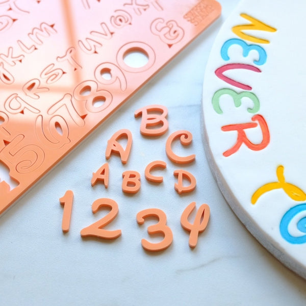 Sweet Stamp Magic Edition Embossing Set
