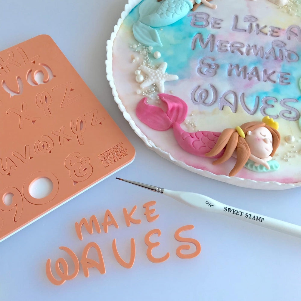 Sweet Stamp Magic Edition Embossing Set