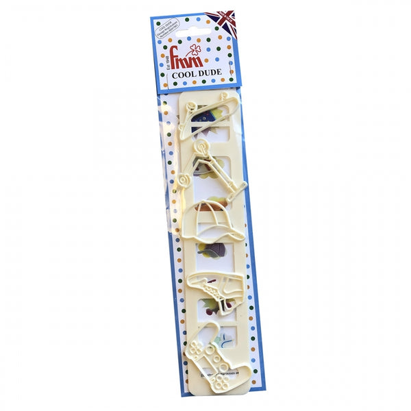 FMM Cool Dude Cutter Set