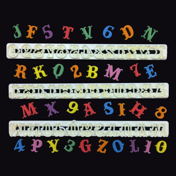 FMM Carnival Cutter Set