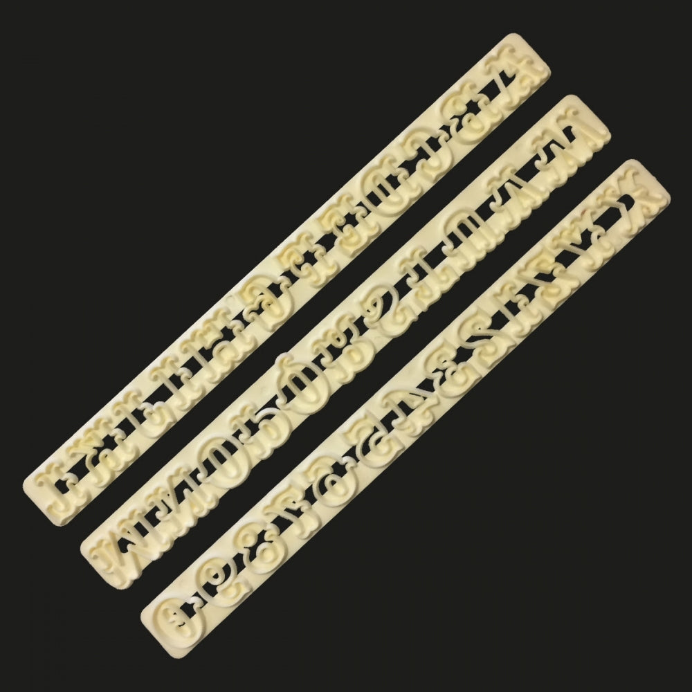 FMM Carnival Cutter Set