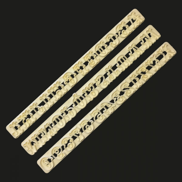 FMM Carnival Cutter Set