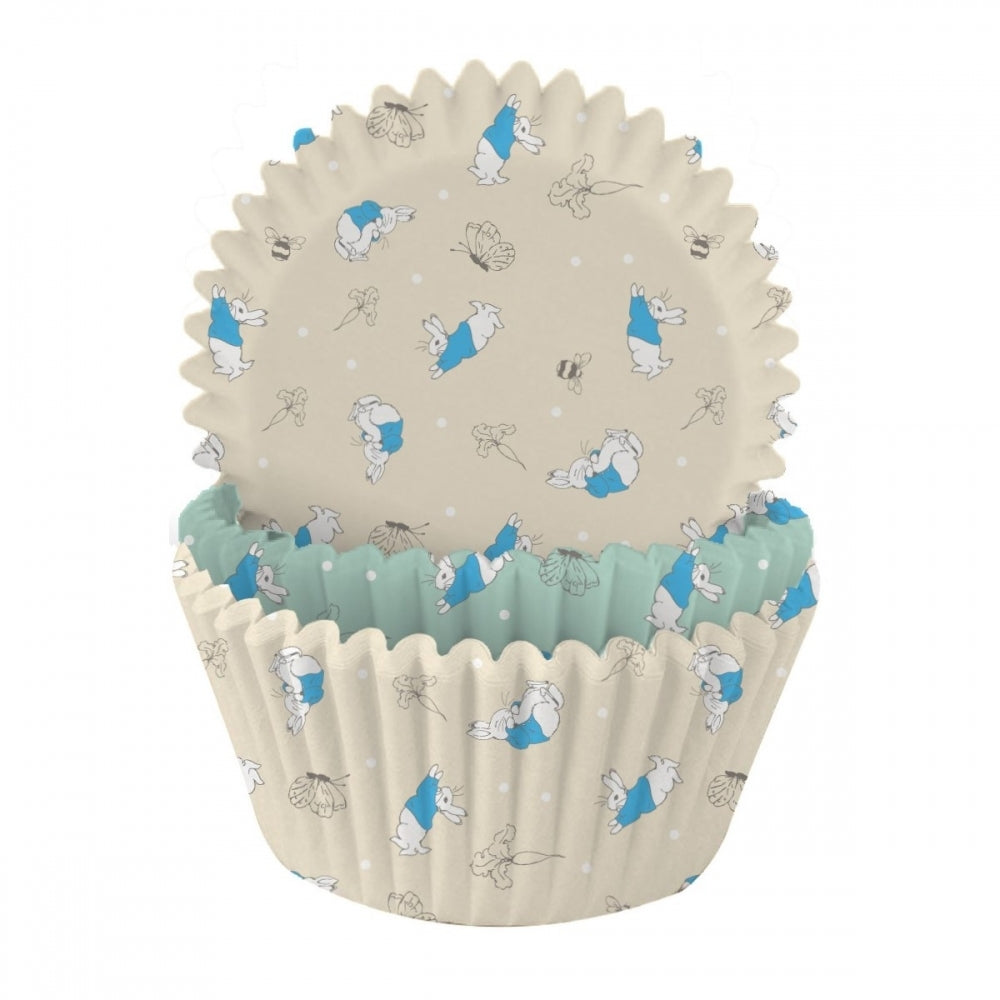 Anniversary House Peter Rabbit Cupcake Cases