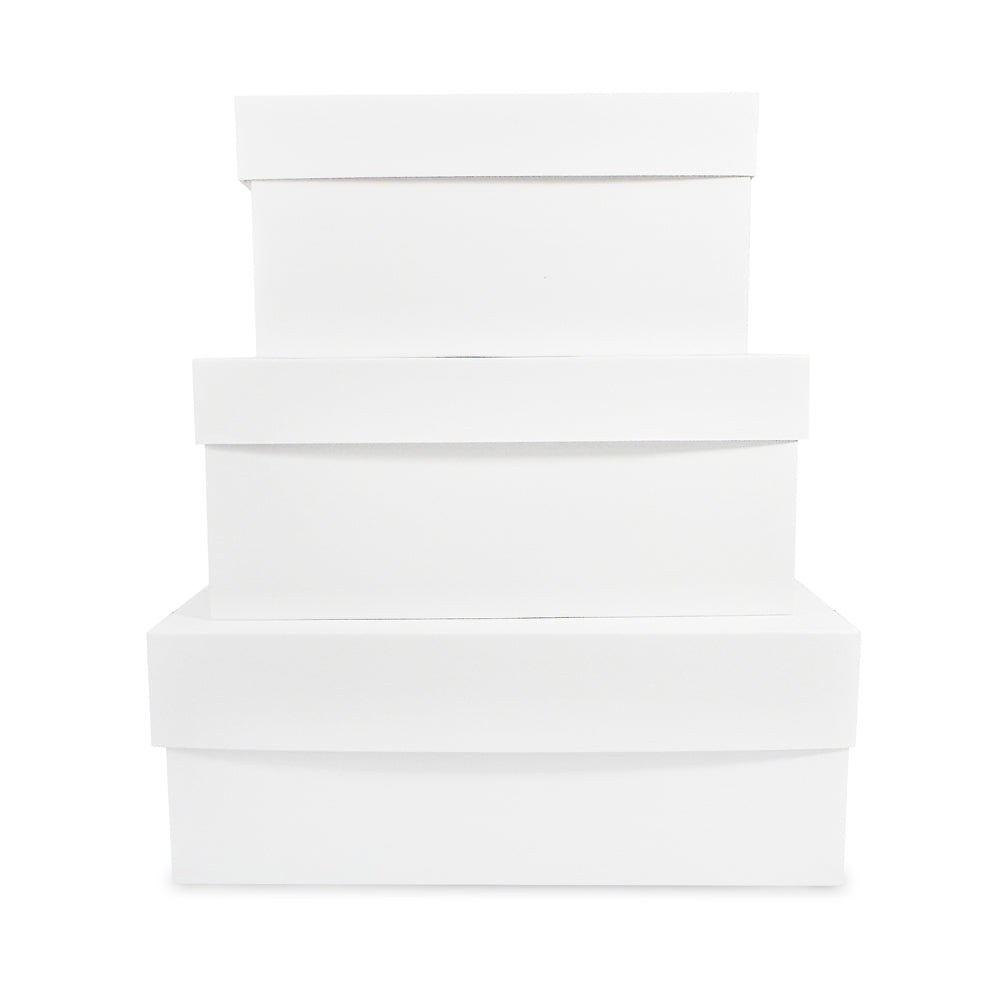 Simply Making 6" Deep Square Corrugated Cake Box