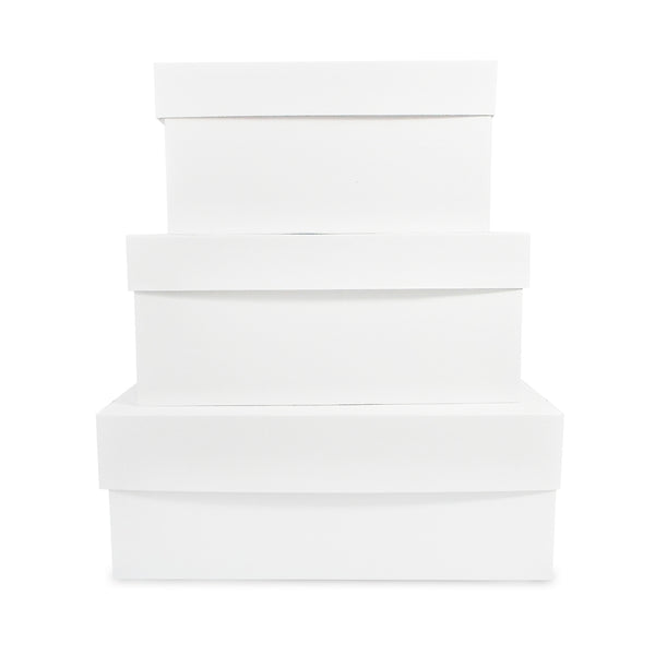 Simply Making 6" Deep Square Corrugated Cake Box