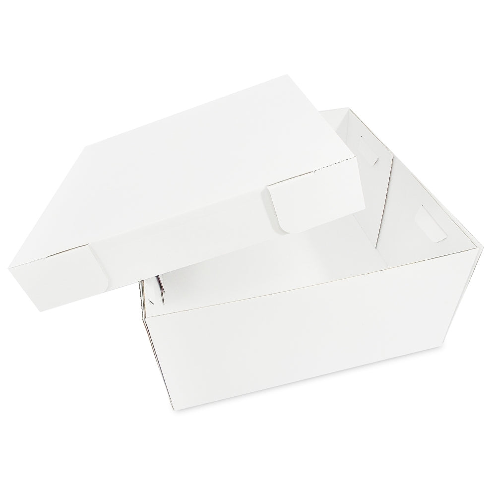 Simply Making 6" Deep Square Corrugated Cake Box