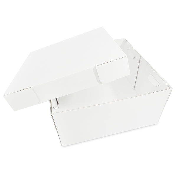Simply Making 6" Deep Square Corrugated Cake Box